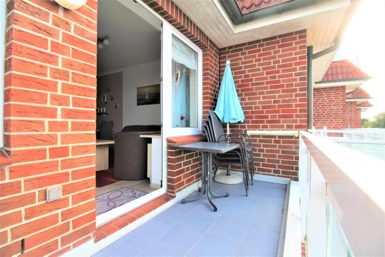 Residenz Albatros Cuxhaven 3 아파트 외부 사진