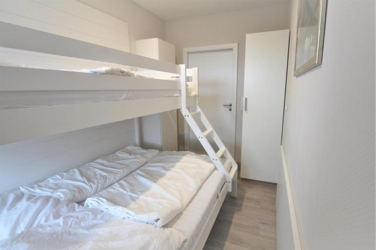 Residenz Albatros Cuxhaven 3 아파트 외부 사진