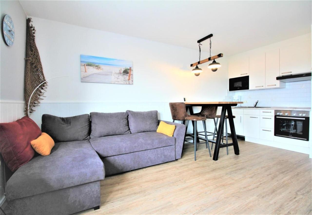 Residenz Albatros Cuxhaven 3 아파트 외부 사진