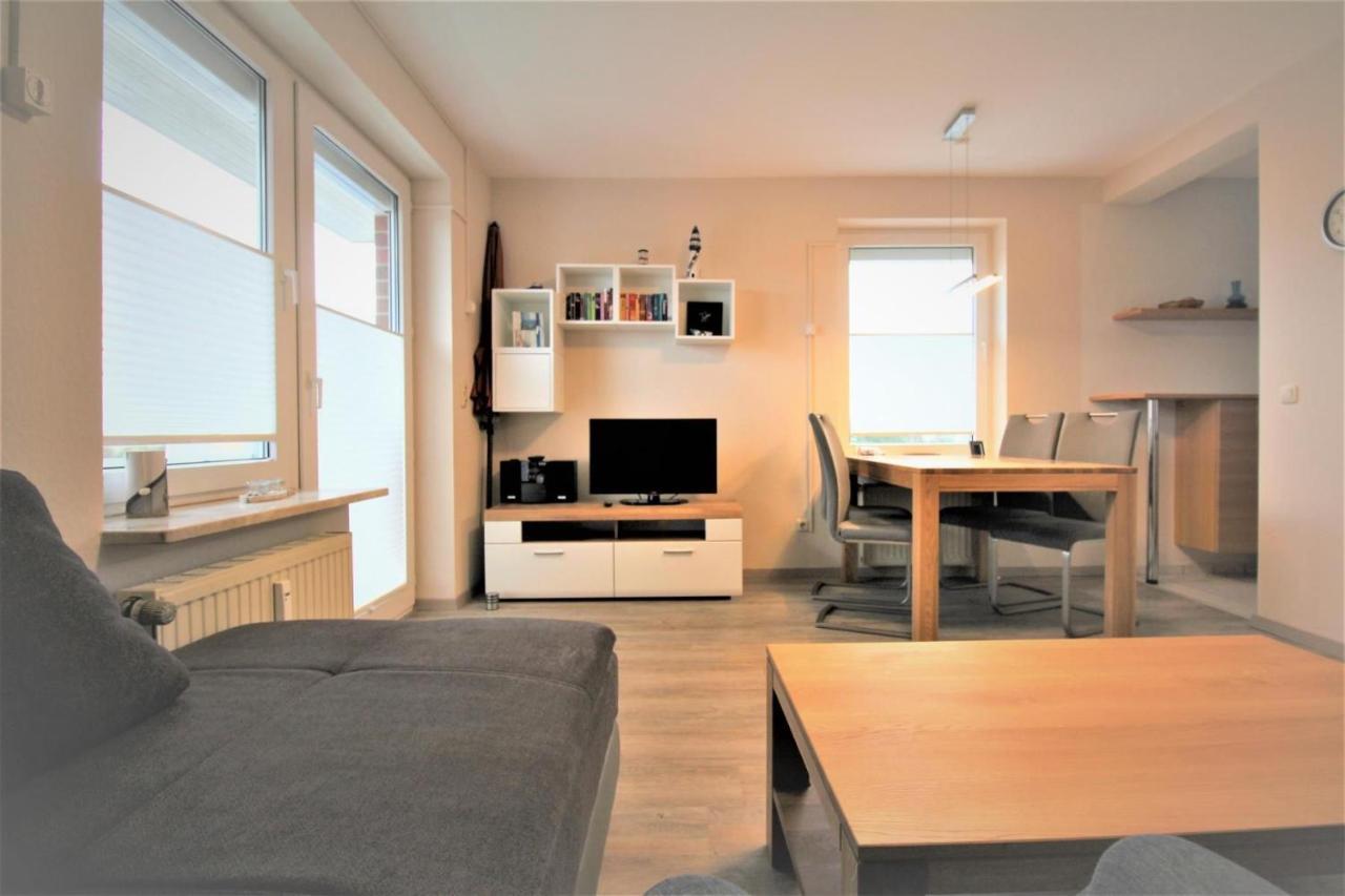Residenz Albatros Cuxhaven 3 아파트 외부 사진