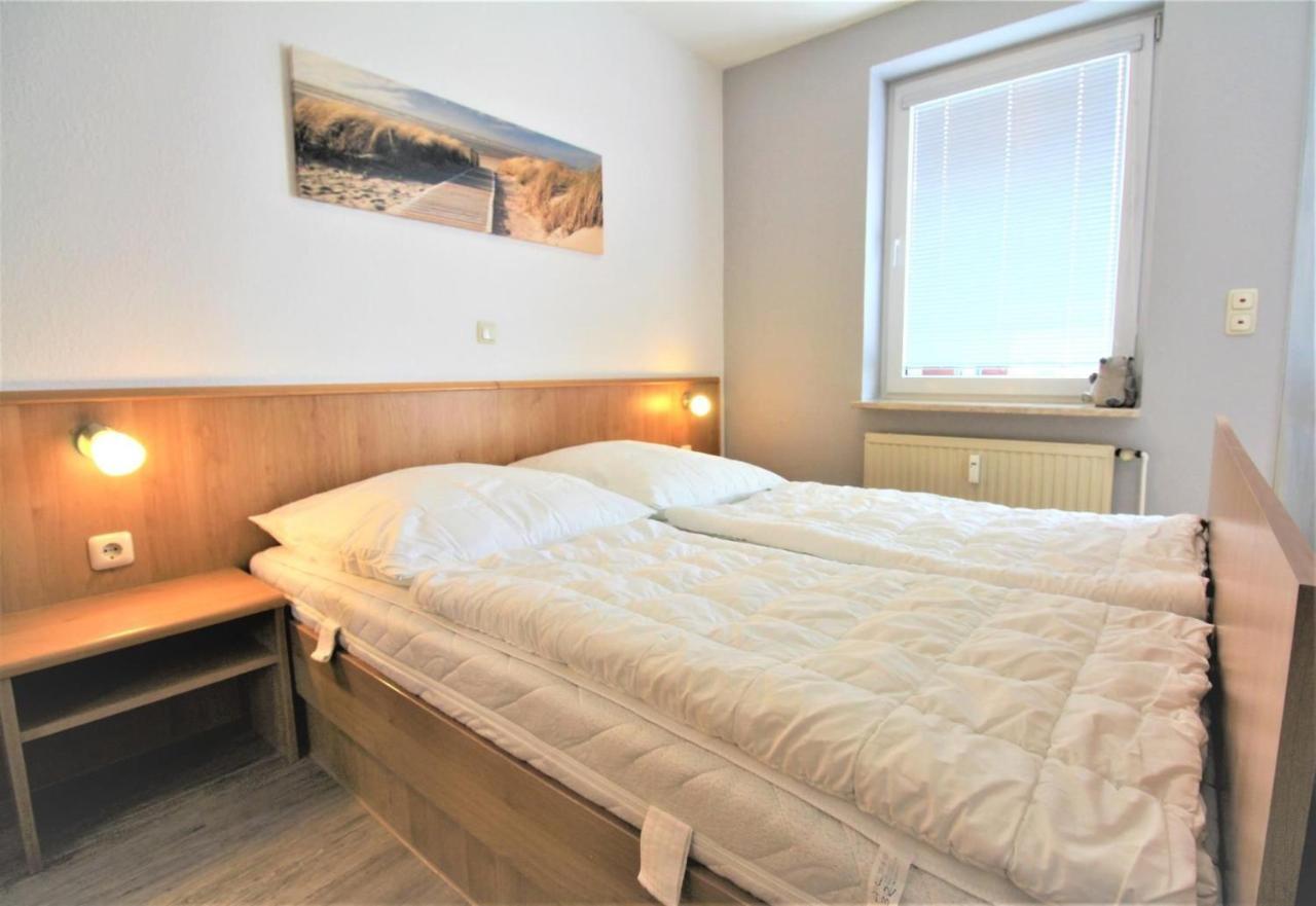 Residenz Albatros Cuxhaven 3 아파트 외부 사진