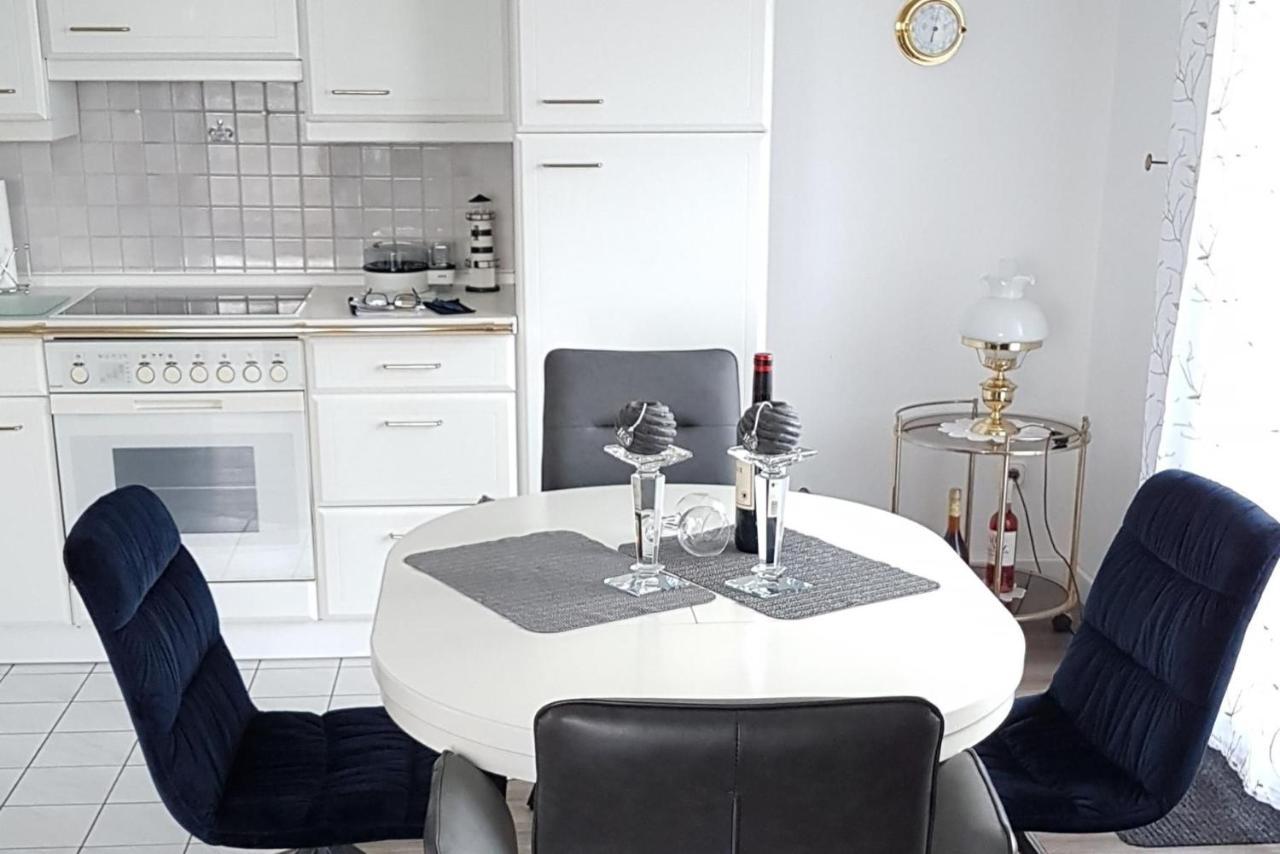 Residenz Albatros Cuxhaven 3 아파트 외부 사진