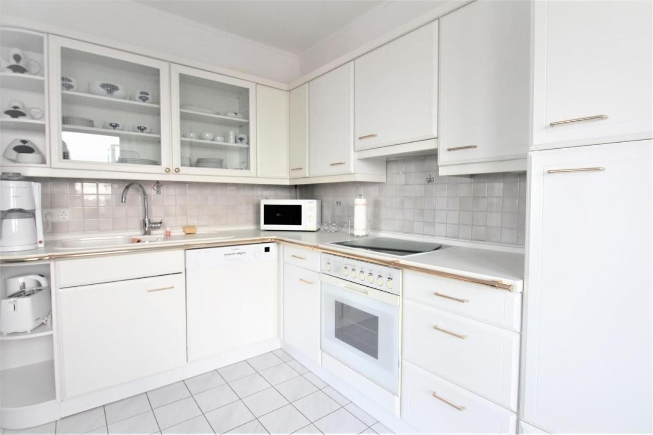 Residenz Albatros Cuxhaven 3 아파트 외부 사진